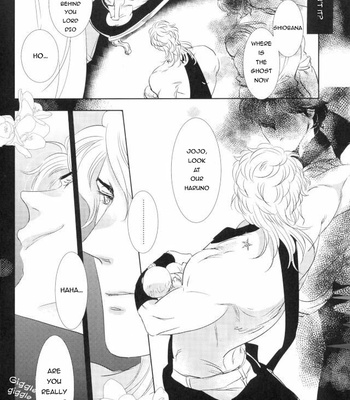 [KinGin] Rhodanthe – JoJo dj [Eng] – Gay Manga sex 9