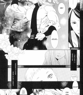 [KinGin] Rhodanthe – JoJo dj [Eng] – Gay Manga sex 10