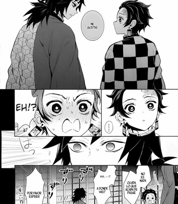 [Terepirin (goshi)] Douka, Hone no Zui made – Kimetsu no Yaiba dj [Esp] – Gay Manga sex 46