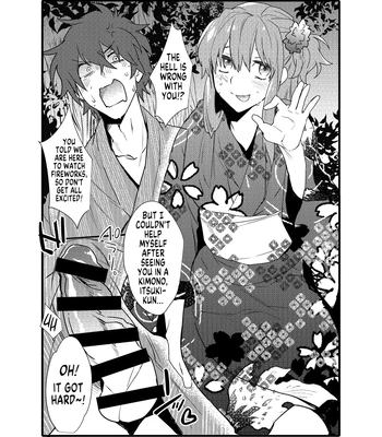 [Ash wing (Makuro)] Ash wing 2019 Natsu no Omake A | Ash Wing Summer 2019 Bonus Book “A” [Eng] – Gay Manga sex 2