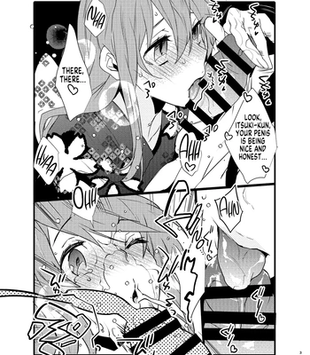 [Ash wing (Makuro)] Ash wing 2019 Natsu no Omake A | Ash Wing Summer 2019 Bonus Book “A” [Eng] – Gay Manga sex 3