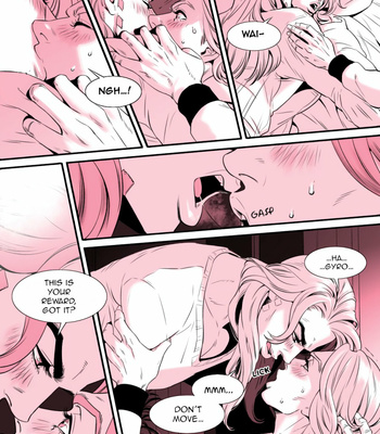 [marion’s] comeback – JoJo dj [Eng] – Gay Manga sex 4