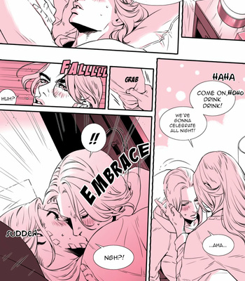 [marion’s] comeback – JoJo dj [Eng] – Gay Manga sex 5