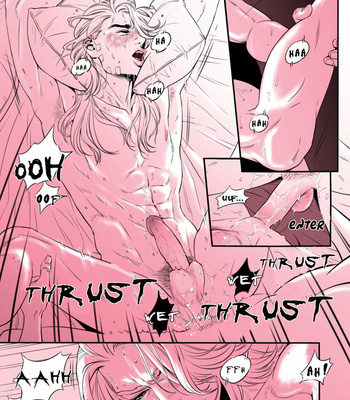 [marion’s] comeback – JoJo dj [Eng] – Gay Manga sex 14