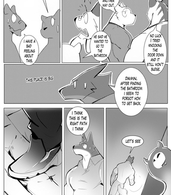 [Wolfanine] Succumb! [Eng] – Gay Manga sex 7