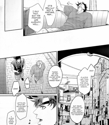 [EGONERI] Coraggio goccia 2 – JoJo dj [Eng] – Gay Manga sex 20