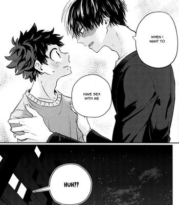 [Chu-Jyokki] Cute, Straightforward, and Cunning – Boku no Hero Academia dj [Eng] – Gay Manga sex 7