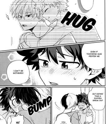 [Chu-Jyokki] Cute, Straightforward, and Cunning – Boku no Hero Academia dj [Eng] – Gay Manga sex 33