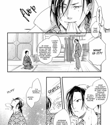 [MIYOSHI Ayato] Makuai! (c.1) [Eng] – Gay Manga sex 10