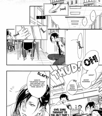 [MIYOSHI Ayato] Makuai! (c.1) [Eng] – Gay Manga sex 14
