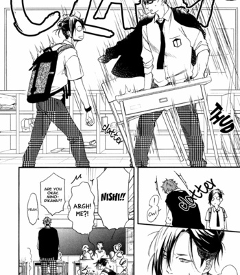 [MIYOSHI Ayato] Makuai! (c.1) [Eng] – Gay Manga sex 16