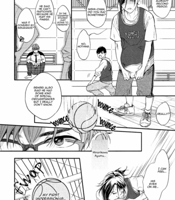 [MIYOSHI Ayato] Makuai! (c.1) [Eng] – Gay Manga sex 18
