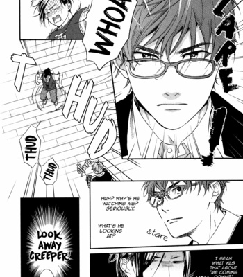 [MIYOSHI Ayato] Makuai! (c.1) [Eng] – Gay Manga sex 20
