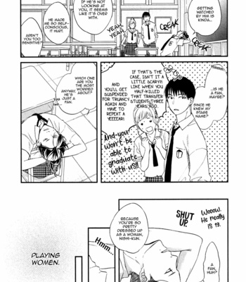 [MIYOSHI Ayato] Makuai! (c.1) [Eng] – Gay Manga sex 22