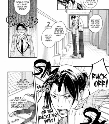 [MIYOSHI Ayato] Makuai! (c.1) [Eng] – Gay Manga sex 26