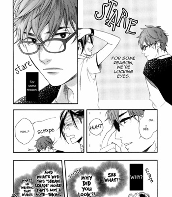 [MIYOSHI Ayato] Makuai! (c.1) [Eng] – Gay Manga sex 28