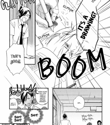 [MIYOSHI Ayato] Makuai! (c.1) [Eng] – Gay Manga sex 29