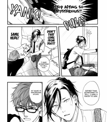 [MIYOSHI Ayato] Makuai! (c.1) [Eng] – Gay Manga sex 30