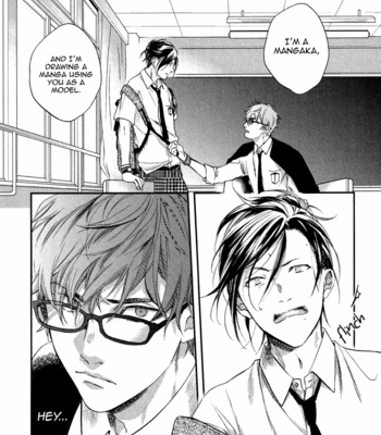 [MIYOSHI Ayato] Makuai! (c.1) [Eng] – Gay Manga sex 31
