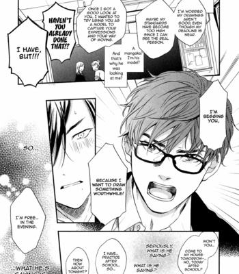 [MIYOSHI Ayato] Makuai! (c.1) [Eng] – Gay Manga sex 32