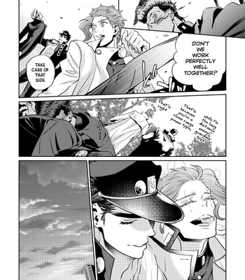 [MITSUBUKKO] The Amnesia Started In Spring – JoJo’s Bizarre Adventure [Eng] – Gay Manga sex 21