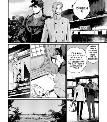 [MITSUBUKKO] The Amnesia Started In Spring – JoJo’s Bizarre Adventure [Eng] – Gay Manga sex 23