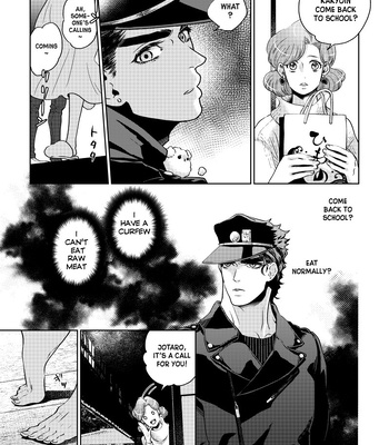 [MITSUBUKKO] The Amnesia Started In Spring – JoJo’s Bizarre Adventure [Eng] – Gay Manga sex 31