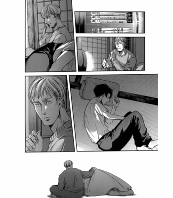 [13 (A太)] Nisemono Hero – Attack on Titan dj [Kr] – Gay Manga sex 35