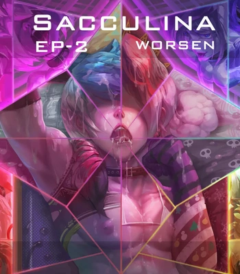 Gay Manga - [Axi] Sacculina EP2 WORSEN – King of Fighters dj [Eng] – Gay Manga