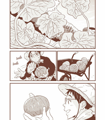 [isino aya] Country Diary: Autumn to Winter – Vol.02 [Eng] – Gay Manga sex 6