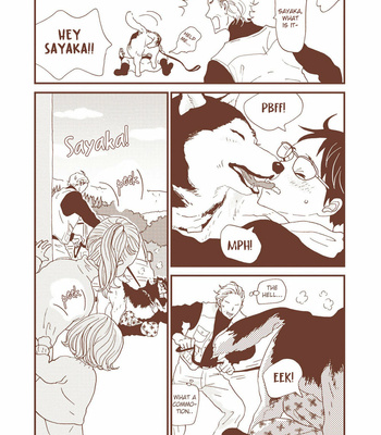 [isino aya] Country Diary: Autumn to Winter – Vol.02 [Eng] – Gay Manga sex 9
