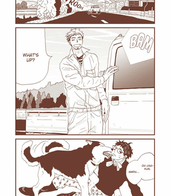 [isino aya] Country Diary: Autumn to Winter – Vol.02 [Eng] – Gay Manga sex 11