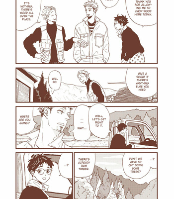 [isino aya] Country Diary: Autumn to Winter – Vol.02 [Eng] – Gay Manga sex 13