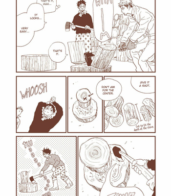 [isino aya] Country Diary: Autumn to Winter – Vol.02 [Eng] – Gay Manga sex 16