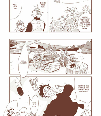[isino aya] Country Diary: Autumn to Winter – Vol.02 [Eng] – Gay Manga sex 24