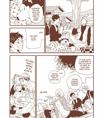 [isino aya] Country Diary: Autumn to Winter – Vol.02 [Eng] – Gay Manga sex 26