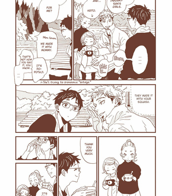 [isino aya] Country Diary: Autumn to Winter – Vol.02 [Eng] – Gay Manga sex 27