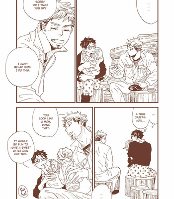[isino aya] Country Diary: Autumn to Winter – Vol.02 [Eng] – Gay Manga sex 30