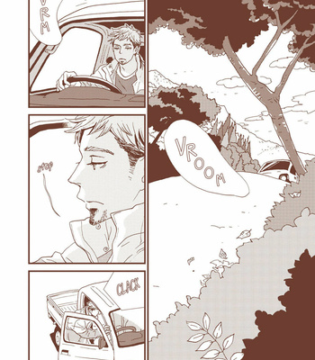 [isino aya] Country Diary: Autumn to Winter – Vol.02 [Eng] – Gay Manga sex 35