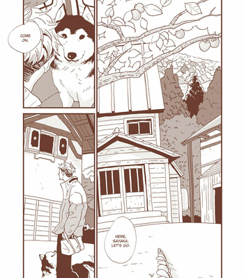 [isino aya] Country Diary: Autumn to Winter – Vol.02 [Eng] – Gay Manga sex 36