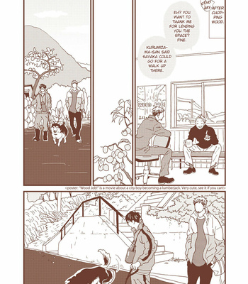 [isino aya] Country Diary: Autumn to Winter – Vol.02 [Eng] – Gay Manga sex 38