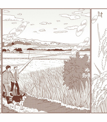 [isino aya] Country Diary: Autumn to Winter – Vol.02 [Eng] – Gay Manga sex 41