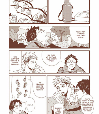 [isino aya] Country Diary: Autumn to Winter – Vol.02 [Eng] – Gay Manga sex 42