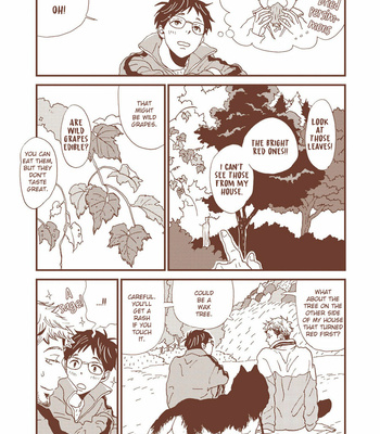 [isino aya] Country Diary: Autumn to Winter – Vol.02 [Eng] – Gay Manga sex 43