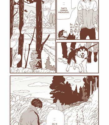 [isino aya] Country Diary: Autumn to Winter – Vol.02 [Eng] – Gay Manga sex 44