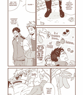 [isino aya] Country Diary: Autumn to Winter – Vol.02 [Eng] – Gay Manga sex 47