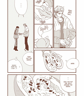 [isino aya] Country Diary: Autumn to Winter – Vol.02 [Eng] – Gay Manga sex 48