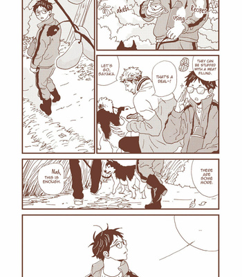 [isino aya] Country Diary: Autumn to Winter – Vol.02 [Eng] – Gay Manga sex 52