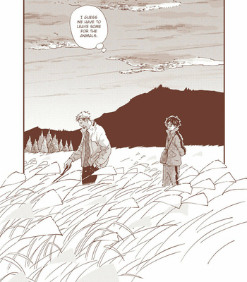 [isino aya] Country Diary: Autumn to Winter – Vol.02 [Eng] – Gay Manga sex 53