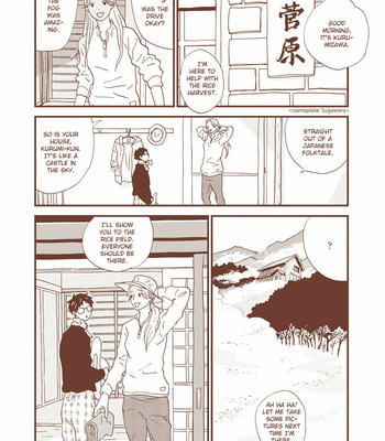 [isino aya] Country Diary: Autumn to Winter – Vol.02 [Eng] – Gay Manga sex 58